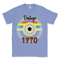 Colony Blue vintage 1970 Classic Tee - Bettercallsaul