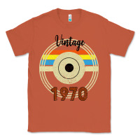 Copper vintage 1970 Classic Tee - Bettercallsaul