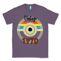 Lavender vintage 1970 Classic Tee - Bettercallsaul