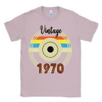 Lilac vintage 1970 Classic Tee - Bettercallsaul