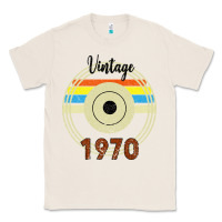 Natural vintage 1970 Classic Tee - Bettercallsaul