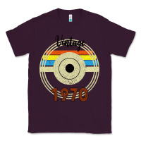 Plum vintage 1970 Classic Tee - Bettercallsaul