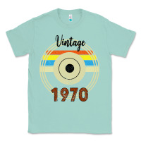 Seafoam vintage 1970 Classic Tee - Bettercallsaul