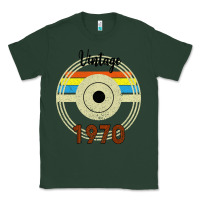 Sports Green vintage 1970 Classic Tee - Bettercallsaul