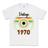 White vintage 1970 Classic Tee - Bettercallsaul