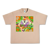 Burro Spooky Season Urban Heavy Tee - texasbilliewilder