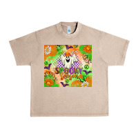 French Oak Spooky Season Urban Heavy Tee - texasbilliewilder