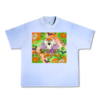 Grape Ice Spooky Season Urban Heavy Tee - texasbilliewilder
