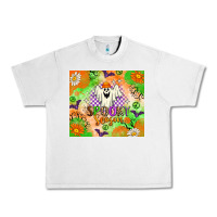 Lunar Rock Spooky Season Urban Heavy Tee - texasbilliewilder