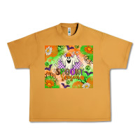 Peanut Butter Spooky Season Urban Heavy Tee - texasbilliewilder