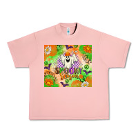Salmon Spooky Season Urban Heavy Tee - texasbilliewilder