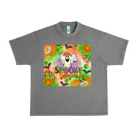 Tornado Spooky Season Urban Heavy Tee - texasbilliewilder