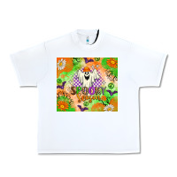 White Spooky Season Urban Heavy Tee - texasbilliewilder