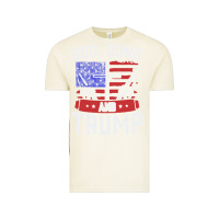 Vintage Arctic god guns and trump Vintage Tee - artisFamous