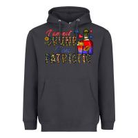 Smoke i'm drunk i'm patrıtoc Heavyweight Hoodie - CowhideDigitalArt