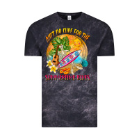 Cloud Black Ain't no cure for the summertime blues Vintage Tee - NancyCooperArtShop