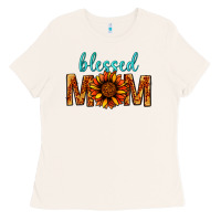 Bone Blessed Mom Ladies Tee - BundleAndBundleShop