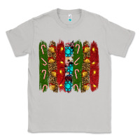 Moon Dust christmas brushstrokes Classic Tee - RanaPortraitStore