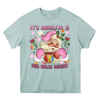 Arona its abuelita and pan dulce season mexican santa Heavy Core Tee - MaliasSmallBusiness