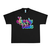 Black spooky vibes Urban Heavy Tee - JahusDesignShop