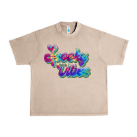 French Oak spooky vibes Urban Heavy Tee - JahusDesignShop