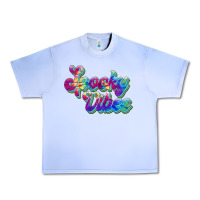 Grape Ice spooky vibes Urban Heavy Tee - JahusDesignShop