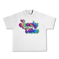 Lunar Rock spooky vibes Urban Heavy Tee - JahusDesignShop