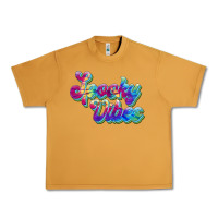Peanut Butter spooky vibes Urban Heavy Tee - JahusDesignShop