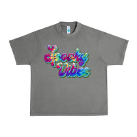 Tornado spooky vibes Urban Heavy Tee - JahusDesignShop