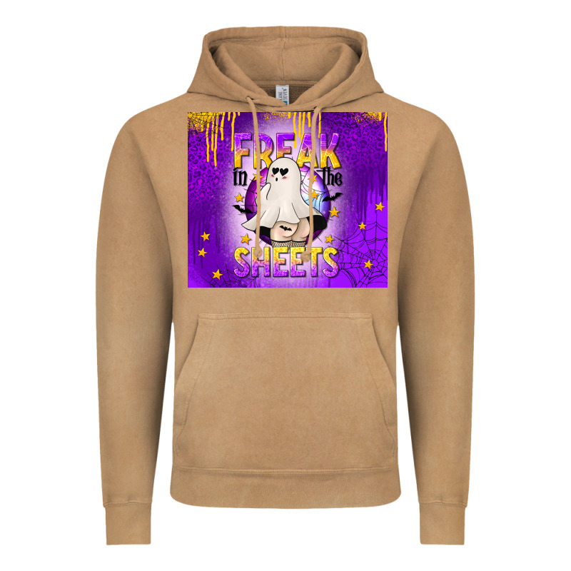 Freak In The Sheets Vintage Hoodie by texasbilliewilder | Teevron