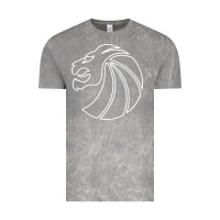 Cloud Rock outline seven lions Vintage Tee - artisFamous