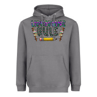 Storm librarians rule Heavyweight Hoodie - CowhideDigitalArt