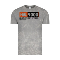 Cloud Rock hal 9000 logic memory systems urbana illinois Vintage Tee - artisFamous