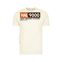 Vintage Arctic hal 9000 logic memory systems urbana illinois Vintage Tee - artisFamous