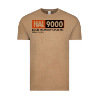 Vintage Coffee hal 9000 logic memory systems urbana illinois Vintage Tee - artisFamous