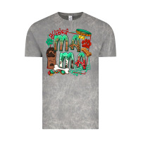 Cloud Rock Dog Mama Vintage Tee - texasbilliewilder
