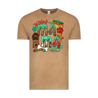 Vintage Camel Dog Mama Vintage Tee - texasbilliewilder