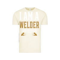 Vintage Arctic I Am A WELDER - WELDER Job Gift Funny Vintage Tee - artisFamous