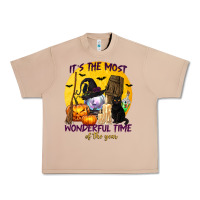 Burro It's The Most Wonderful Time of The Year Urban Heavy Tee - texasbilliewilder