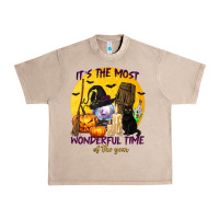 French Oak It's The Most Wonderful Time of The Year Urban Heavy Tee - texasbilliewilder