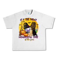 Lunar Rock It's The Most Wonderful Time of The Year Urban Heavy Tee - texasbilliewilder