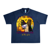 Navy It's The Most Wonderful Time of The Year Urban Heavy Tee - texasbilliewilder