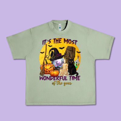 It's The Most Wonderful Time Of The Year Urban Heavy Tee Designed By Texasbilliewilder