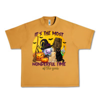 Peanut Butter It's The Most Wonderful Time of The Year Urban Heavy Tee - texasbilliewilder