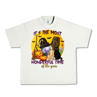 Pistachio It's The Most Wonderful Time of The Year Urban Heavy Tee - texasbilliewilder