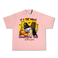 Salmon It's The Most Wonderful Time of The Year Urban Heavy Tee - texasbilliewilder