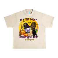 Sandshell It's The Most Wonderful Time of The Year Urban Heavy Tee - texasbilliewilder