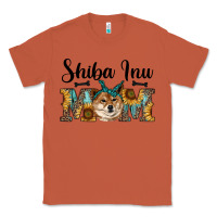 Copper western shiba inu mom Classic Tee - RanaPortraitStore