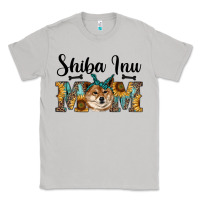 Moon Dust western shiba inu mom Classic Tee - RanaPortraitStore