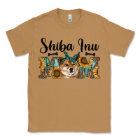 Toasted Coconut western shiba inu mom Classic Tee - RanaPortraitStore
